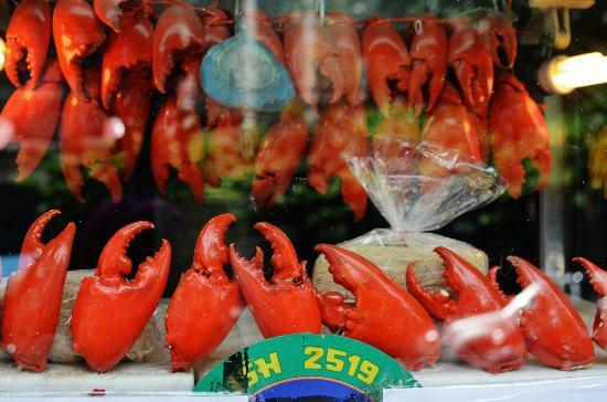 Odean Crab Noodle Soup